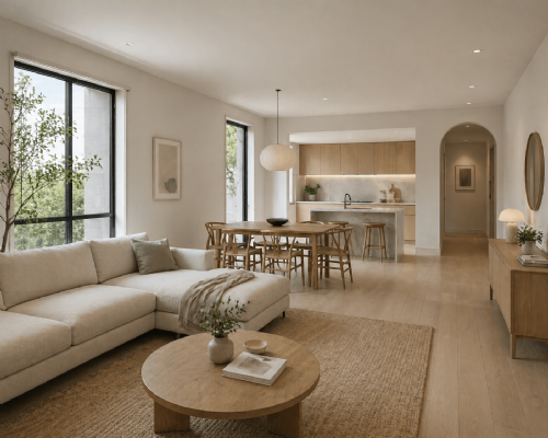 室內設計別過度堆疊！房子裝修前必懂的簡約實用原則